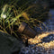 Garden Lights: Corvus Tuinspot 12 Volt - Zwart
