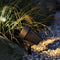 Garden Lights: Corvus Tuinspot 12 Volt - Zwart