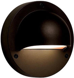 Garden Lights: Deimos Wandlamp 12 Volt - Zwart
