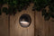 Garden Lights: Deimos Wandlamp 12 Volt - Zwart