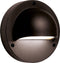 Garden Lights: Deimos Wandlamp 12 Volt - Zwart