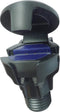 Garden Lights: Flex Connector Female - Zwart