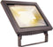 Garden Lights: Flood 12 Buitenlicht - Zwart