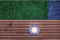 Garden Lights: Gavia Grondspot - Zilvergrijs