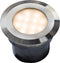 Garden Lights: Gavia Grondspot - Zilvergrijs