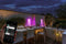 Garden Lights: Gilvus Plus Wandlamp 12 Volt - Zwart