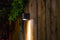 Garden Lights: Gilvus Wandlamp 12 Volt - Zwart