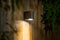 Garden Lights: Gilvus Wandlamp 12 Volt - Zwart