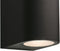 Garden Lights: Gilvus Wandlamp 12 Volt - Zwart