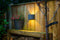 Garden Lights: Goura Wandlamp 12 Volt - Antraciet