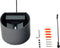 Garden Lights: Goura Wandlamp 12 Volt - Antraciet