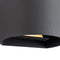 Garden Lights: Goura Wandlamp 12 Volt - Antraciet