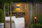 Garden Lights: Goura Wandlamp 12 Volt - Antraciet