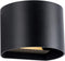 Garden Lights: Goura Wandlamp 12 Volt - Zwart