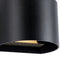 Garden Lights: Goura Wandlamp 12 Volt - Zwart
