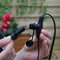 Garden Lights: Hoofdkabel Vast 10 Meter - Zwart