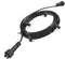 Garden Lights: Hoofdkabel Vast 10 Meter - Zwart