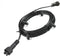 Garden Lights: Hoofdkabel Vast 10 Meter - Zwart