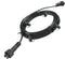 Garden Lights: Hoofdkabel Vast 15 Meter - Zwart