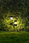Garden Lights: Kolossos Buitenlamp 12 Volt - Antraciet