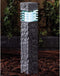 Garden Lights: Kolossos Buitenlamp 12 Volt - Antraciet