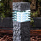 Garden Lights: Kolossos Buitenlamp 12 Volt - Antraciet