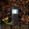 Garden Lights: Kolossos Buitenlamp 12 Volt - Antraciet