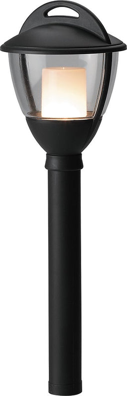 Garden Lights: Laurus Buitenlamp - Zwart