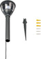 Garden Lights: Laurus Buitenlamp - Zwart