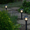 Garden Lights: Laurus Buitenlamp - Zwart
