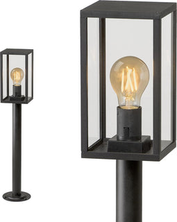 Garden Lights: Limosa 70 Buitenlamp 12 Volt - Zwart