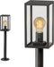 Garden Lights: Limosa 70 Buitenlamp 12 Volt - Zwart