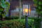 Garden Lights: Limosa 70 Buitenlamp 12 Volt - Zwart