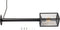 Garden Lights: Limosa 70 Buitenlamp 12 Volt - Zwart