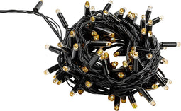 Garden Lights: Linea All Seasons Lichtsnoer - Zwart