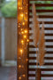 Garden Lights: Linea All Seasons Lichtsnoer - Zwart