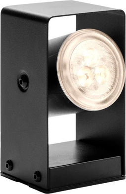 Garden Lights: Lovi Spot - Zwart
