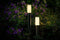 Garden Lights: Lunia Buitenlamp Set (3st)- Zilvergrijs