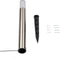 Garden Lights: Lunia Buitenlamp Set (3st)- Zilvergrijs