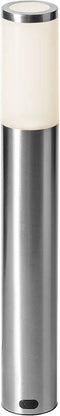 Garden Lights: Lunia Buitenlamp Set (3st)- Zilvergrijs