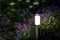 Garden Lights: Lunia Buitenlamp - Zilvergrijs