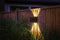 Garden Lights: Mauri Wandlamp 12 Volt - Zwart