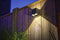 Garden Lights: Mauri Wandlamp 12 Volt - Zwart
