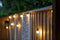 Garden Lights: Partylights Lichtsnoer 12 Volt - Zwart