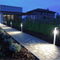 Garden Lights: Rubum Grondspot 12 Volt - Zwart