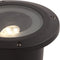 Garden Lights: Rubum Grondspot 12 Volt - Zwart