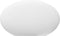 Garden Lights Sfeerlamp Oval 28 Cm Rgb-led 2w 12v Wit