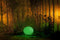 Garden Lights Sfeerlamp Oval 28 Cm Rgb-led 2w 12v Wit