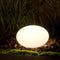 Garden Lights Sfeerlamp Oval 28 Cm Rgb-led 2w 12v Wit