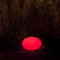 Garden Lights Sfeerlamp Oval 28 Cm Rgb-led 2w 12v Wit